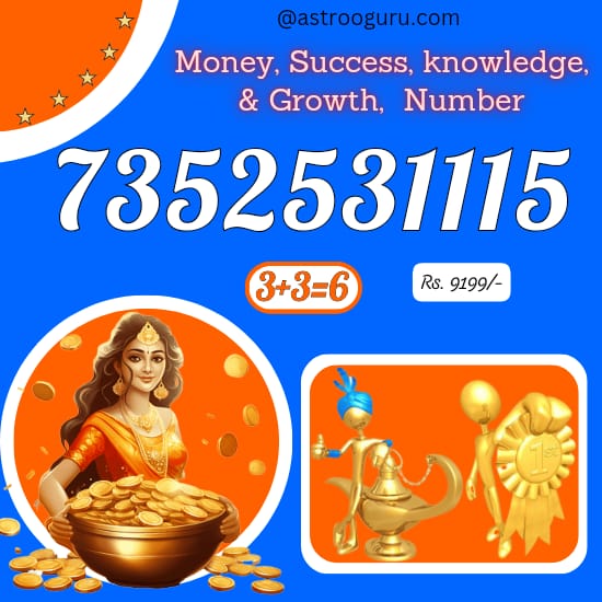 Astrology number