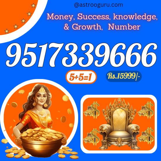 Astrology number